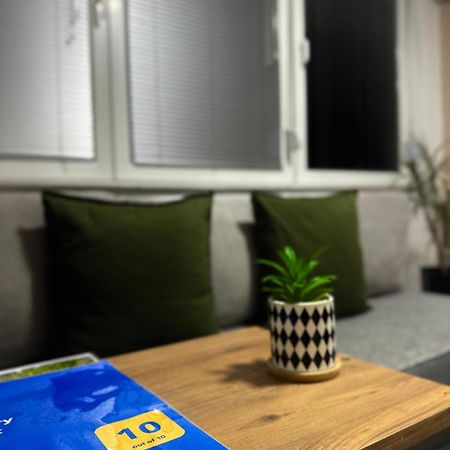 Noa Luxury Apartment Битола Экстерьер фото