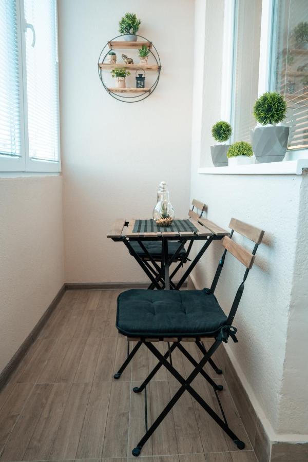 Noa Luxury Apartment Битола Экстерьер фото