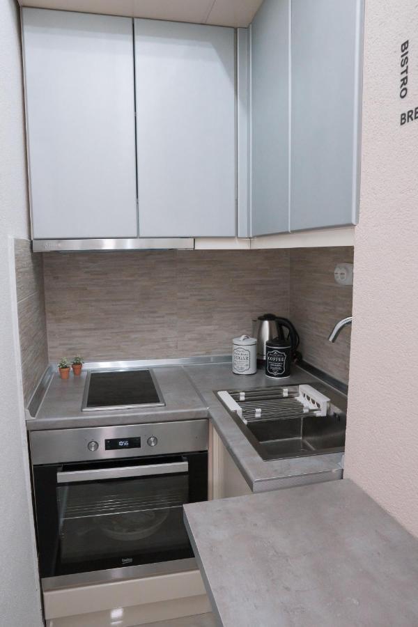 Noa Luxury Apartment Битола Экстерьер фото