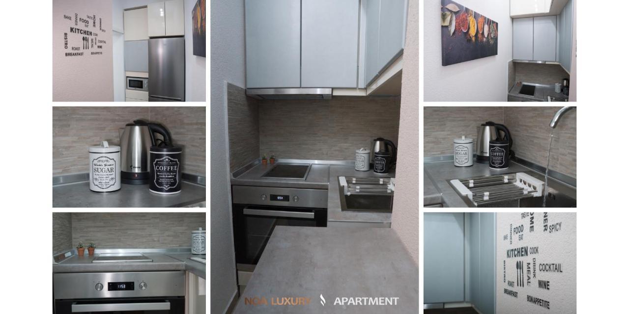 Noa Luxury Apartment Битола Экстерьер фото