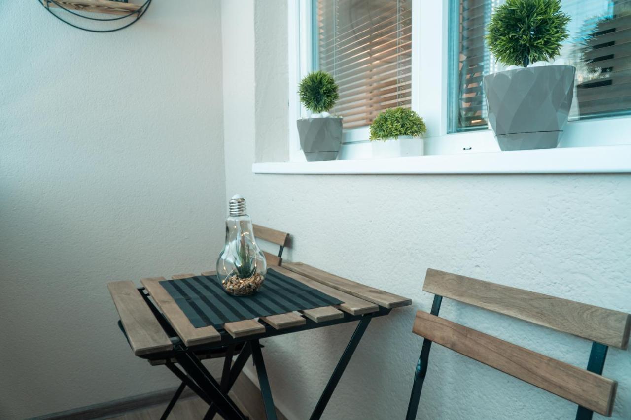 Noa Luxury Apartment Битола Экстерьер фото