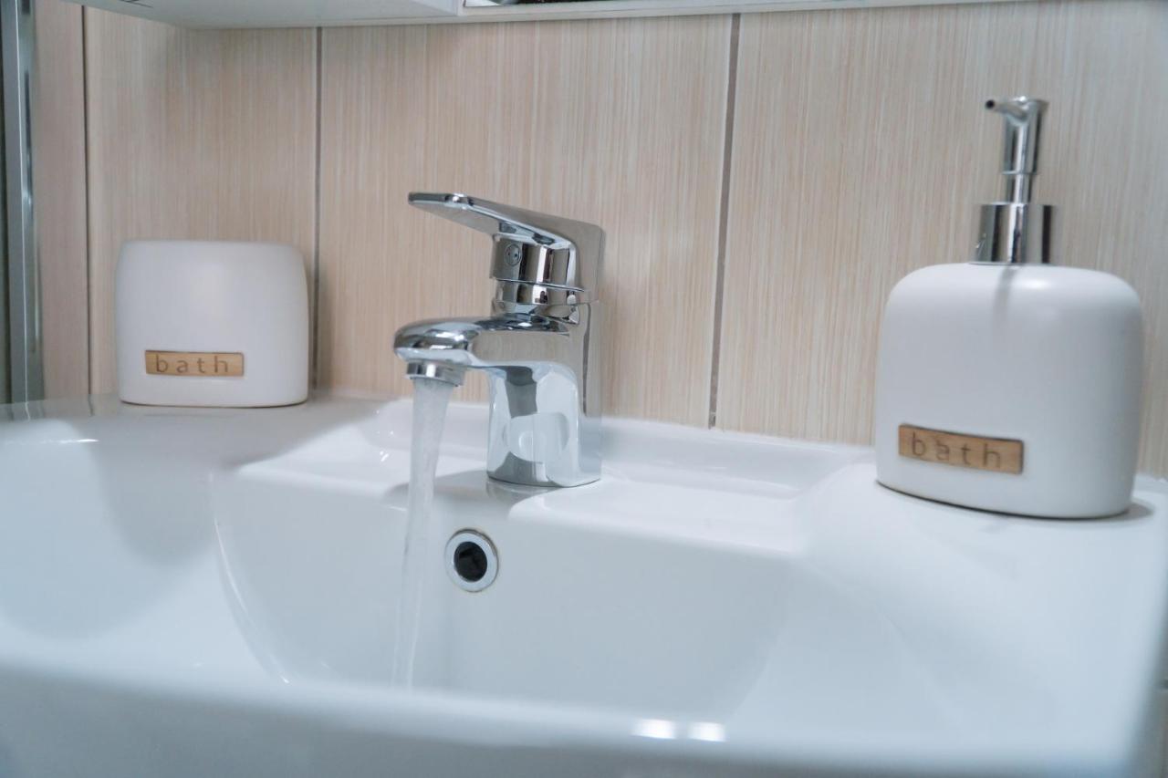 Noa Luxury Apartment Битола Экстерьер фото