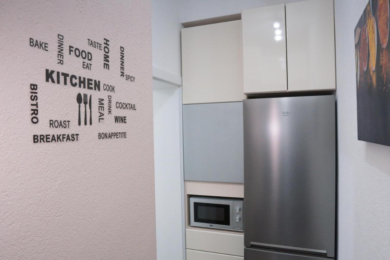 Noa Luxury Apartment Битола Экстерьер фото