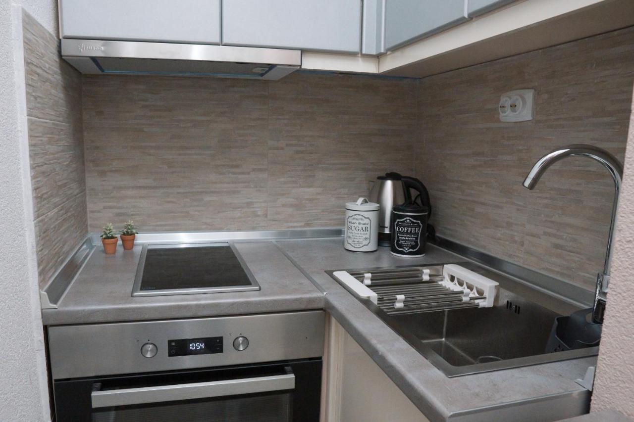 Noa Luxury Apartment Битола Экстерьер фото
