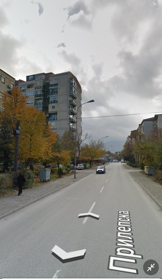Noa Luxury Apartment Битола Экстерьер фото