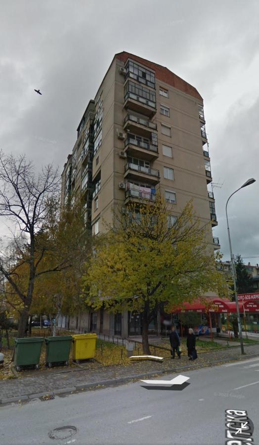 Noa Luxury Apartment Битола Экстерьер фото