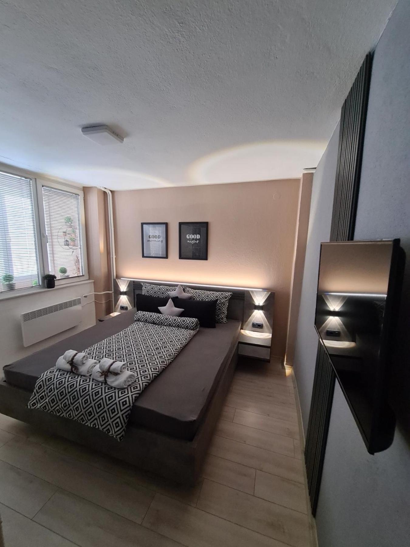 Noa Luxury Apartment Битола Экстерьер фото