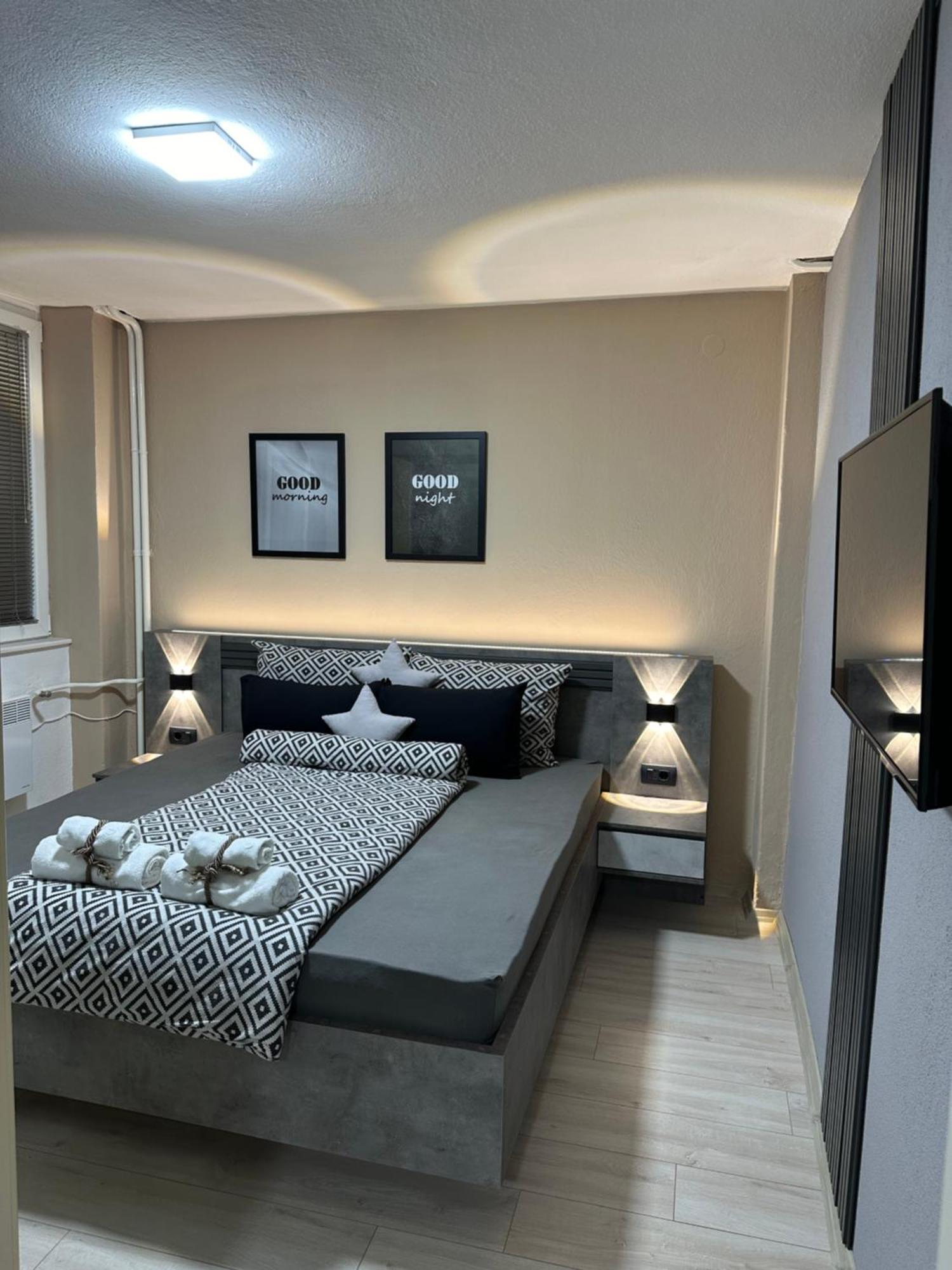 Noa Luxury Apartment Битола Экстерьер фото