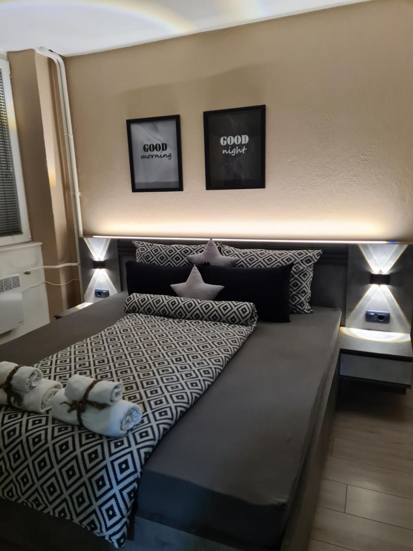 Noa Luxury Apartment Битола Экстерьер фото