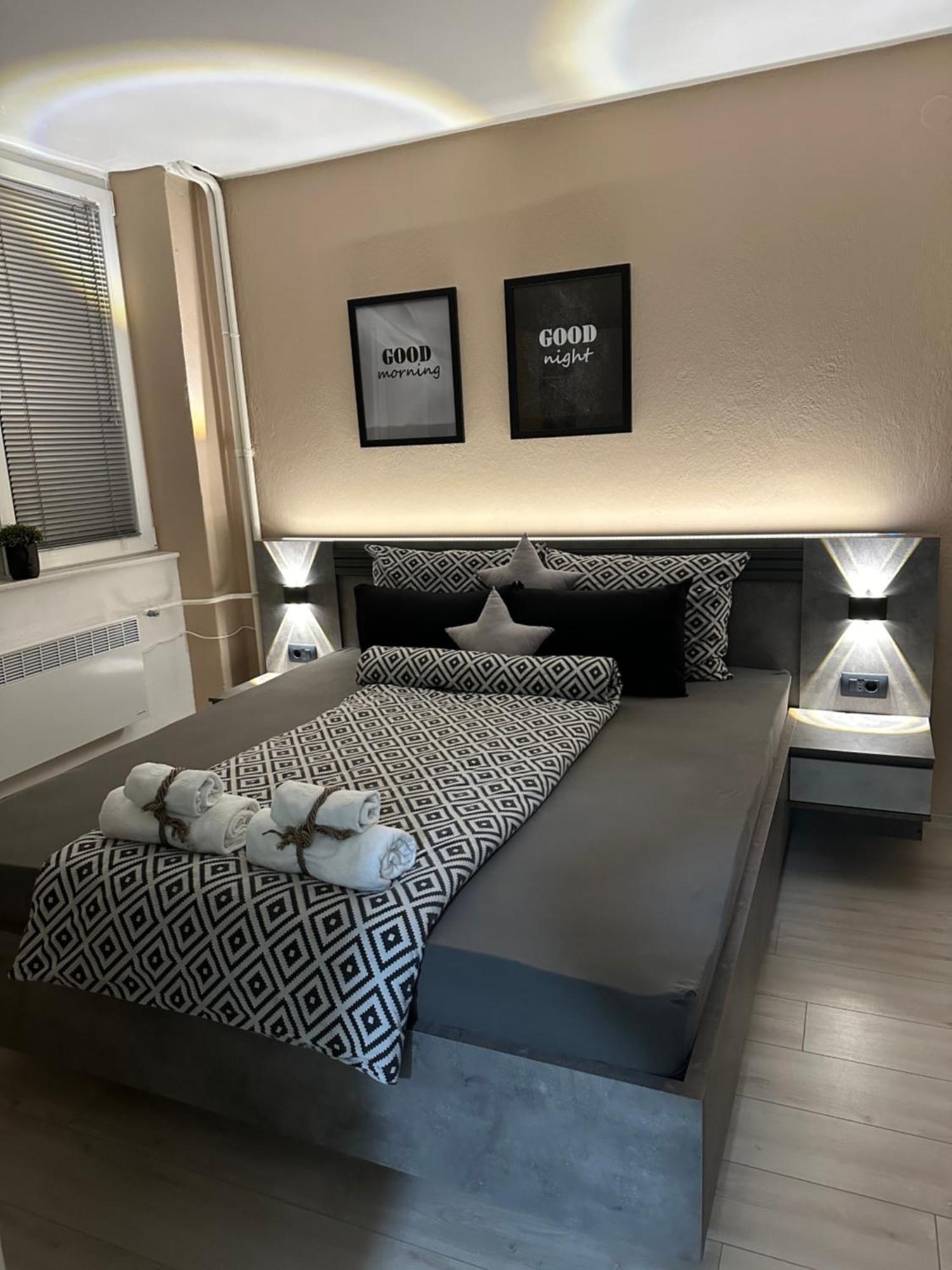 Noa Luxury Apartment Битола Экстерьер фото