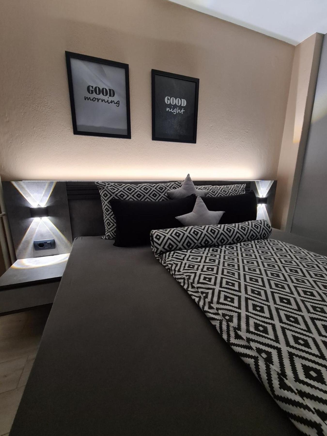 Noa Luxury Apartment Битола Экстерьер фото