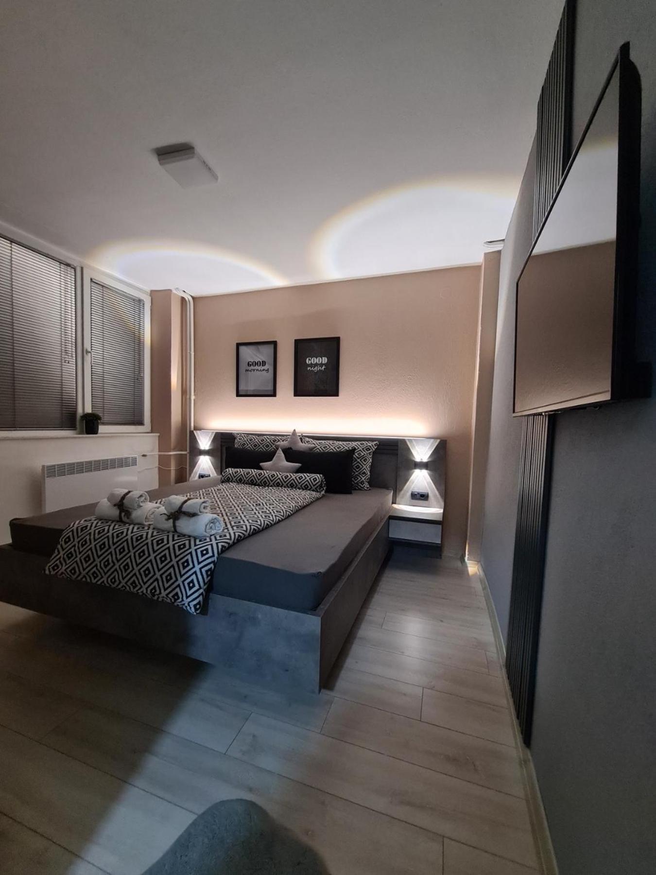 Noa Luxury Apartment Битола Экстерьер фото