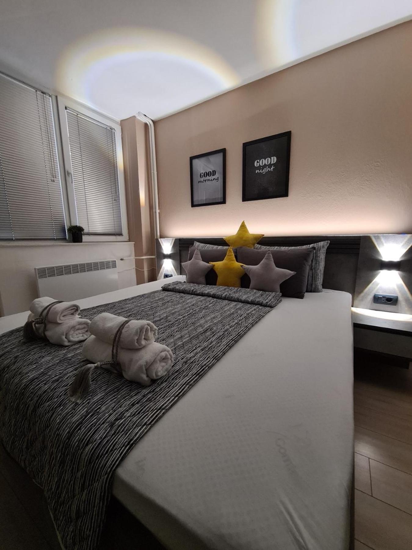 Noa Luxury Apartment Битола Экстерьер фото