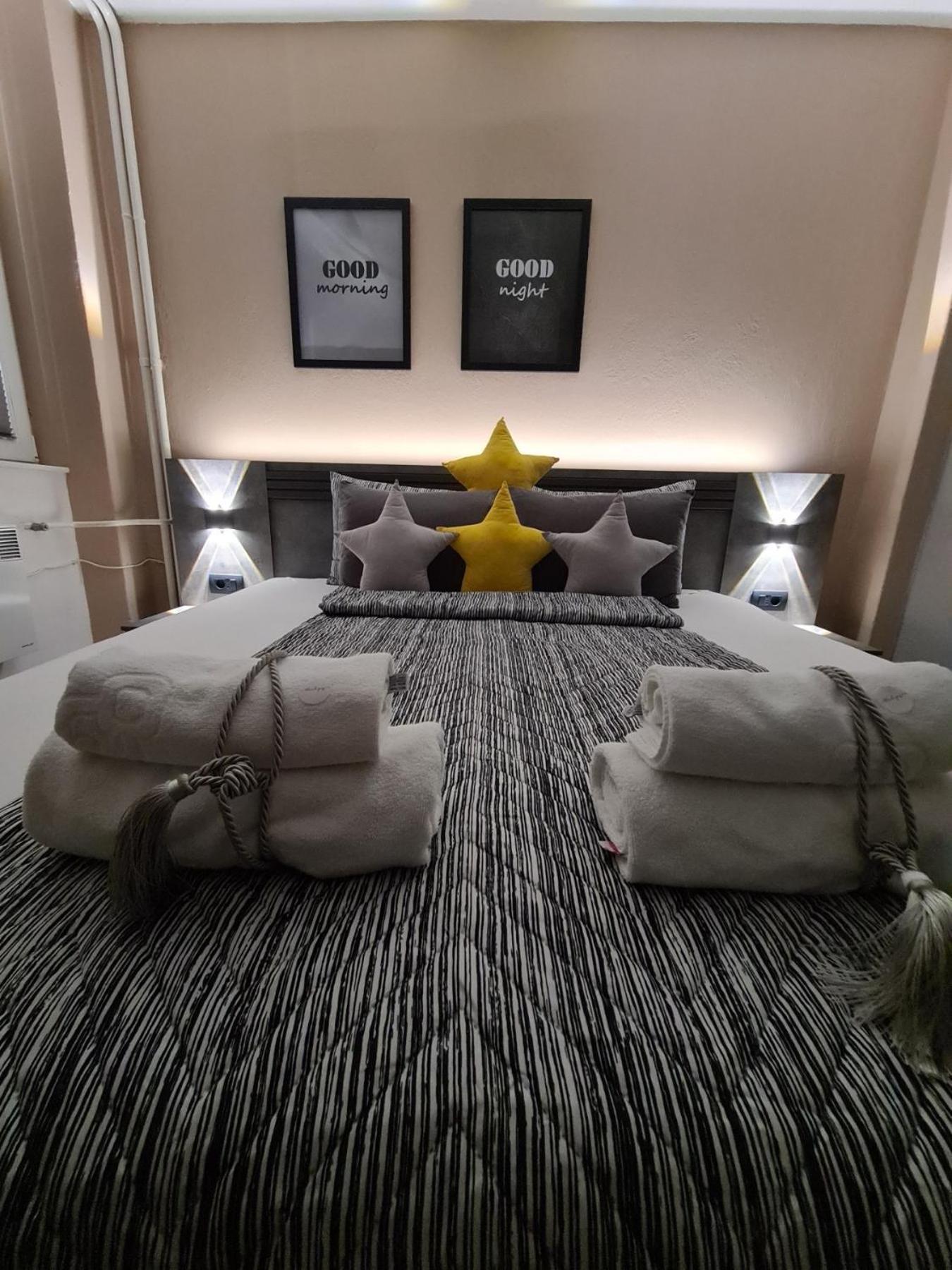Noa Luxury Apartment Битола Экстерьер фото