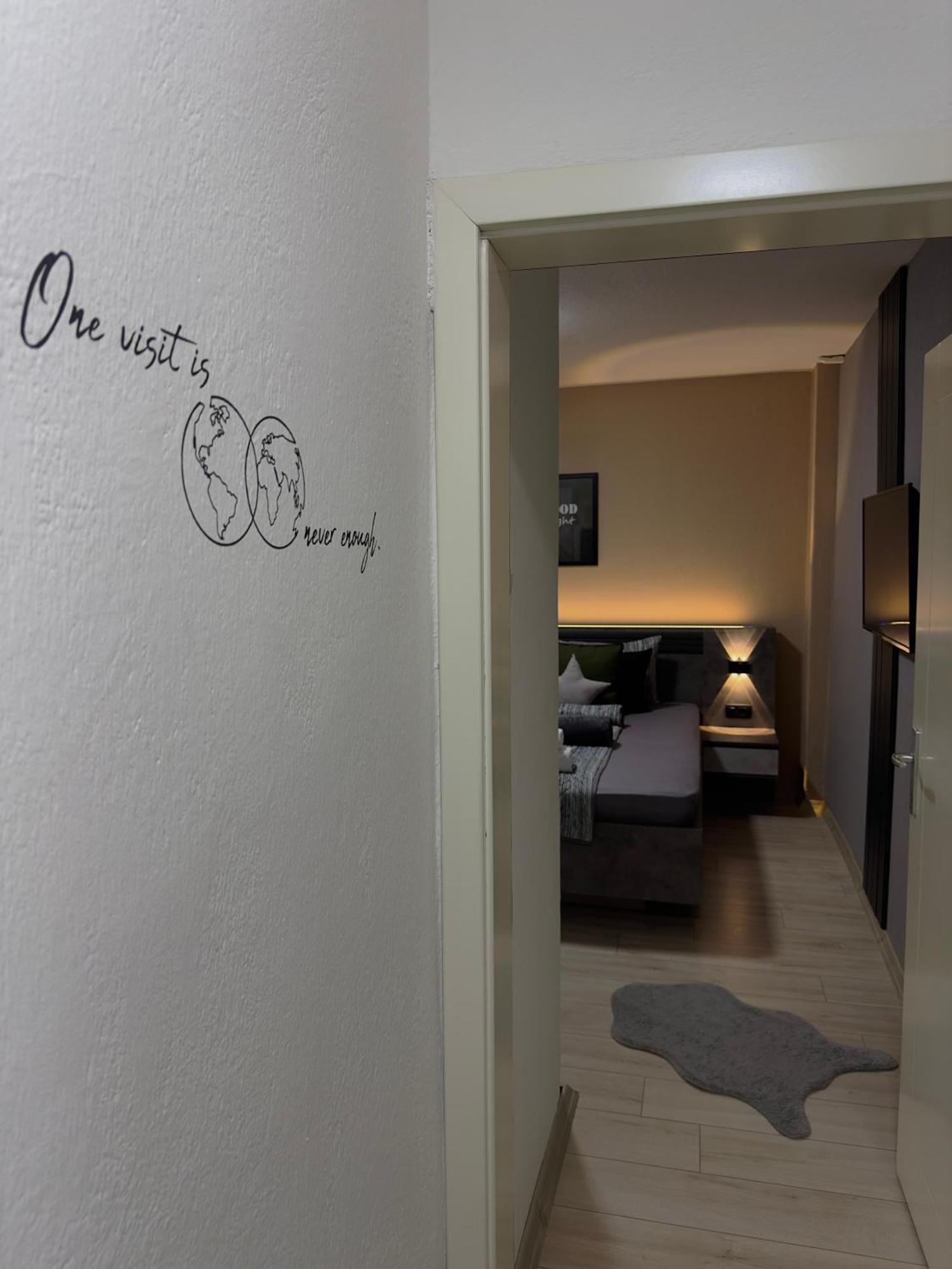 Noa Luxury Apartment Битола Экстерьер фото