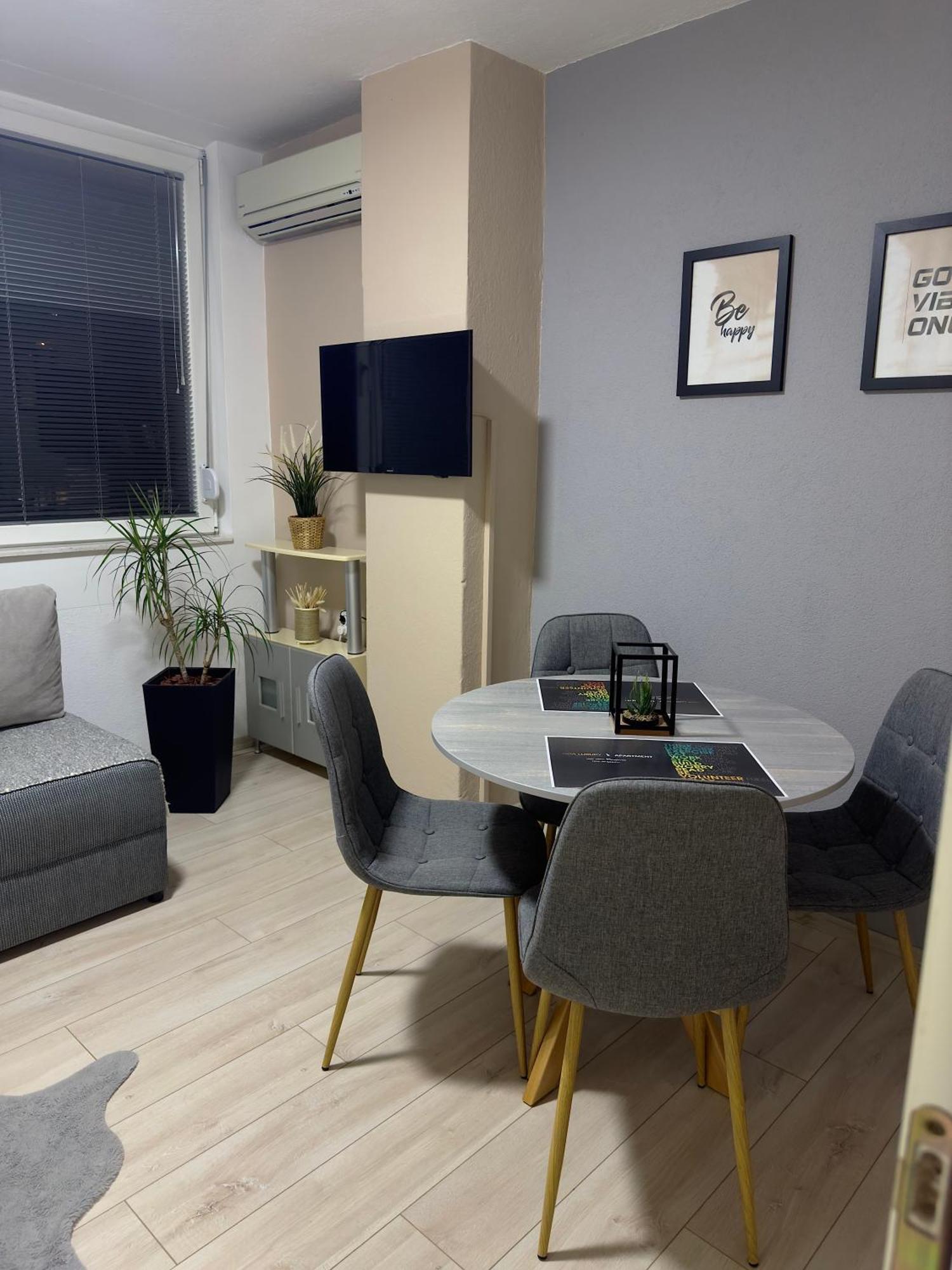Noa Luxury Apartment Битола Экстерьер фото