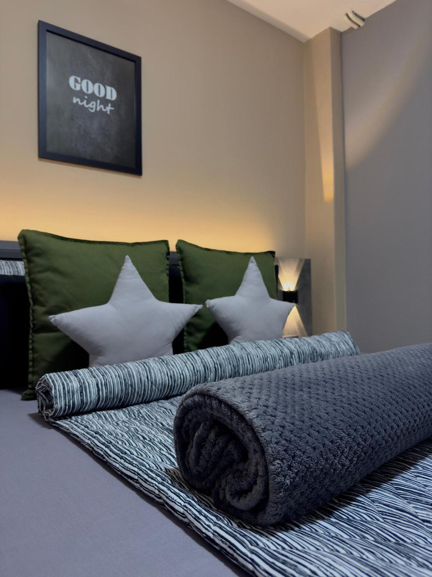 Noa Luxury Apartment Битола Экстерьер фото