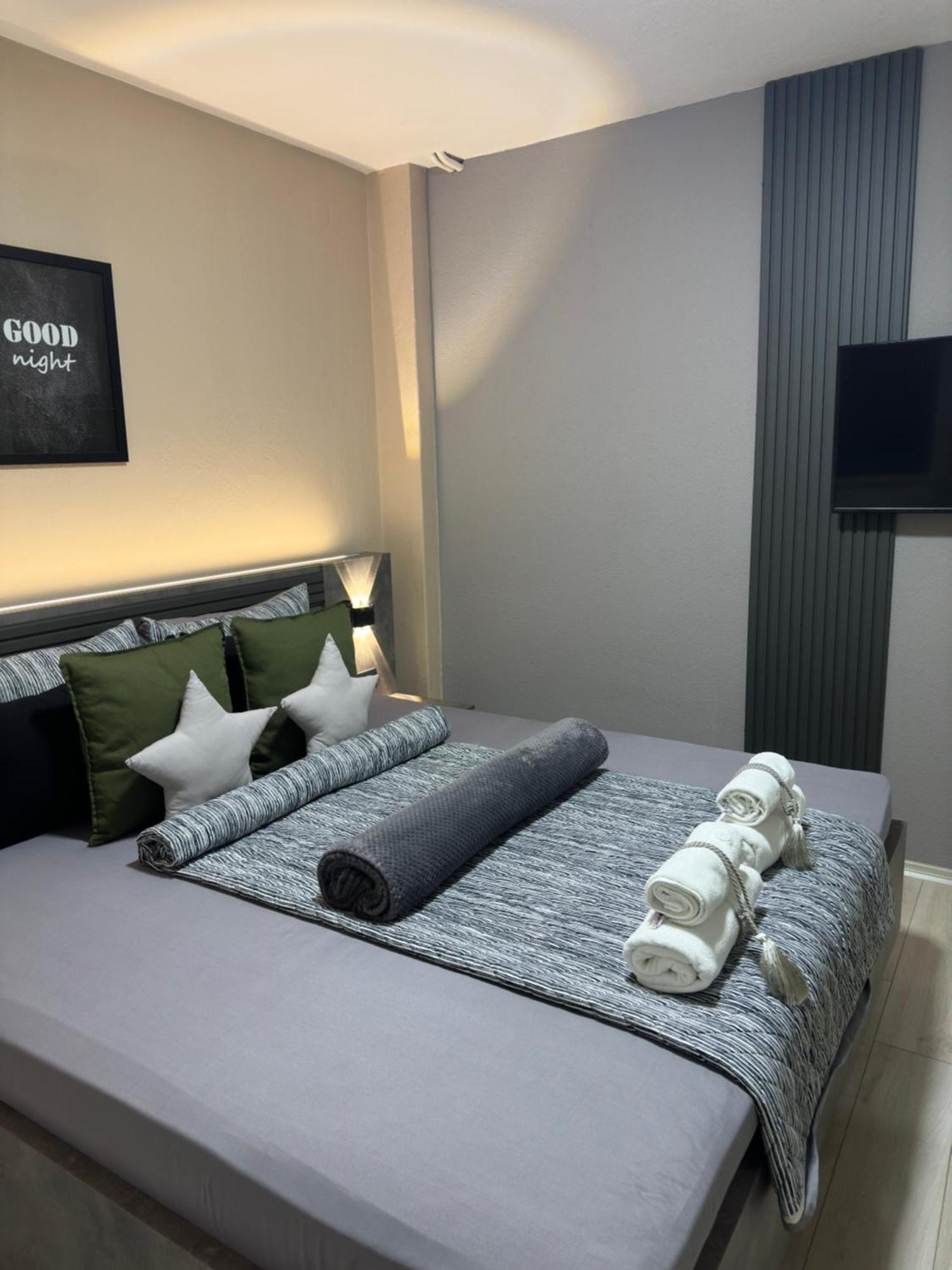 Noa Luxury Apartment Битола Экстерьер фото