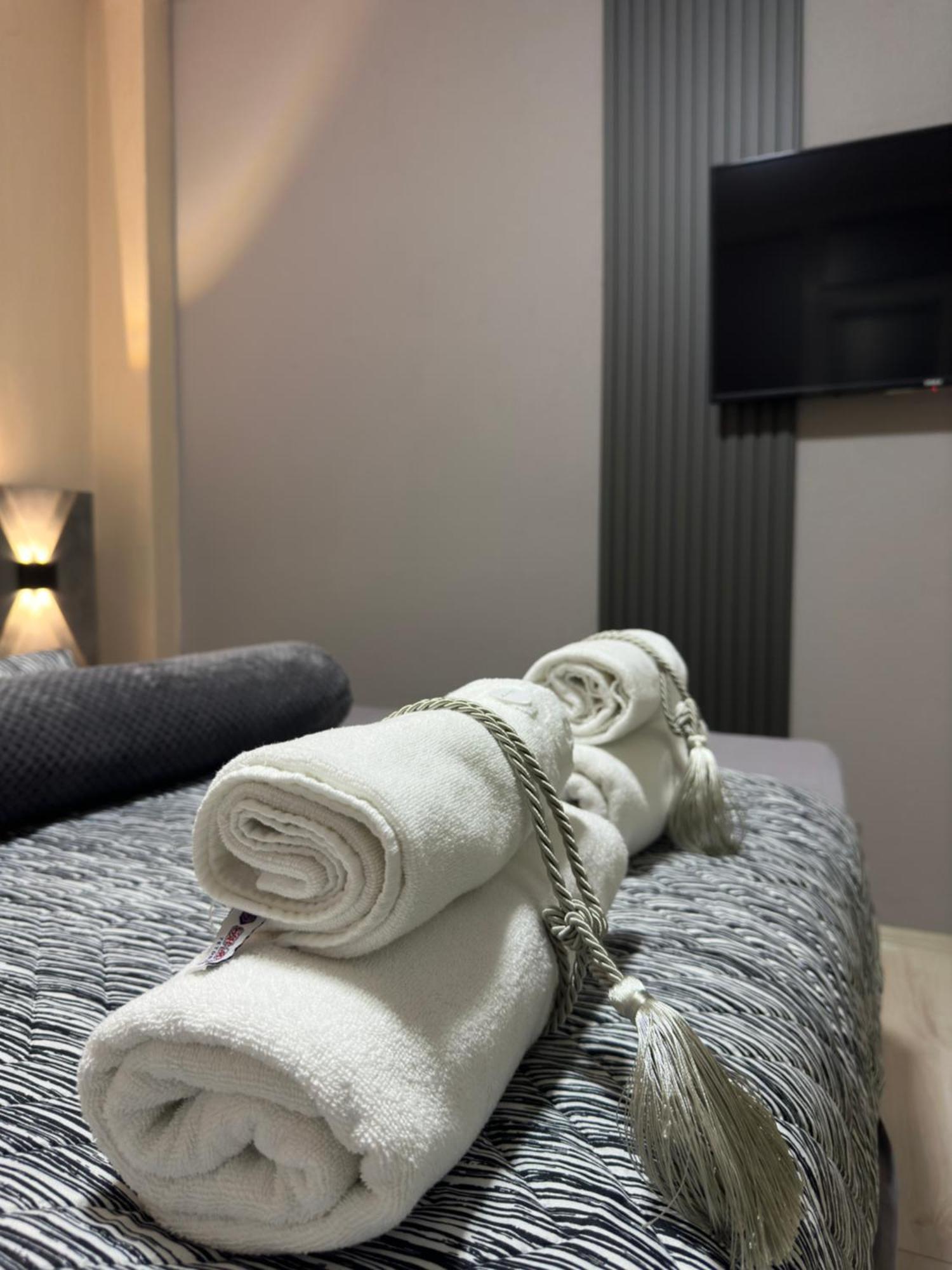 Noa Luxury Apartment Битола Экстерьер фото