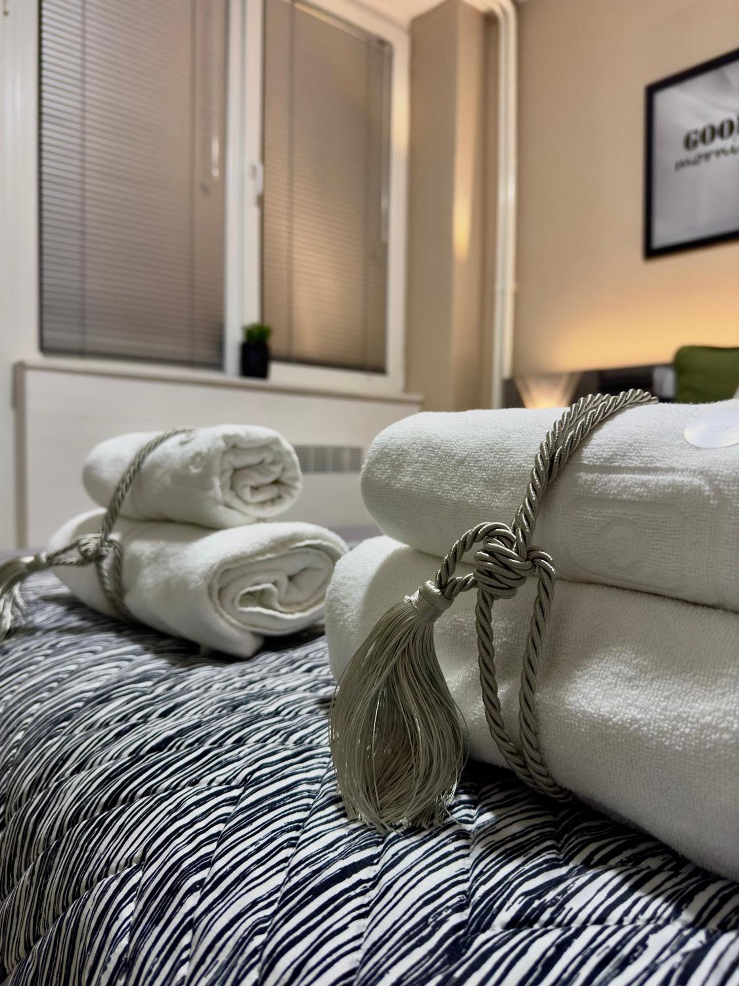 Noa Luxury Apartment Битола Экстерьер фото